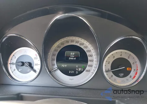 2015 Mercedes-Benz Glk 350 из США, поврежденный, VIN WDCGG5HB7FG392823